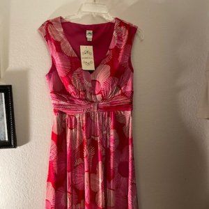 NWT Very Cute Pink is Pink Dress 12